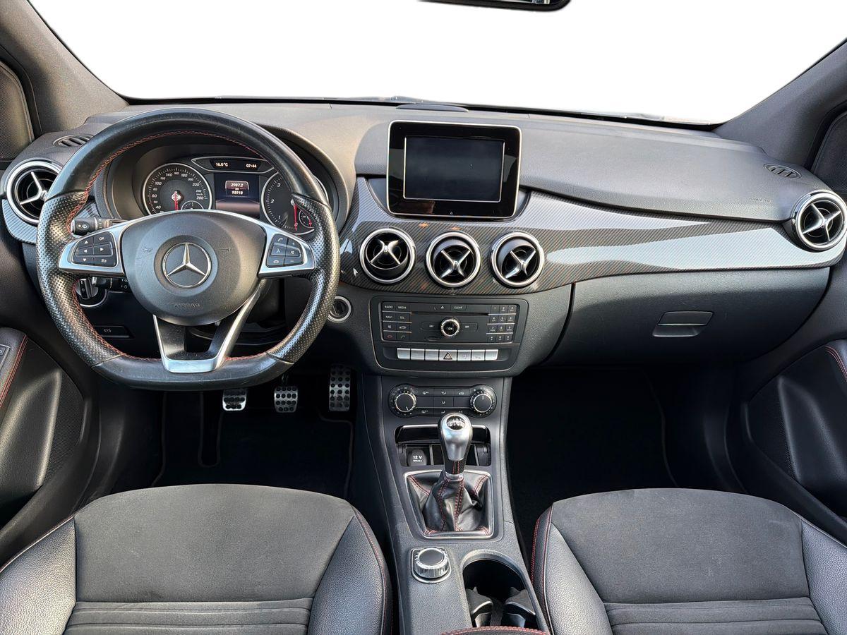 Mercedes-Benz B 200 d (cdi) Premium