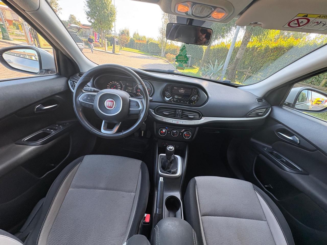 Fiat Tipo 1.3 Mjt 4 porte Lounge