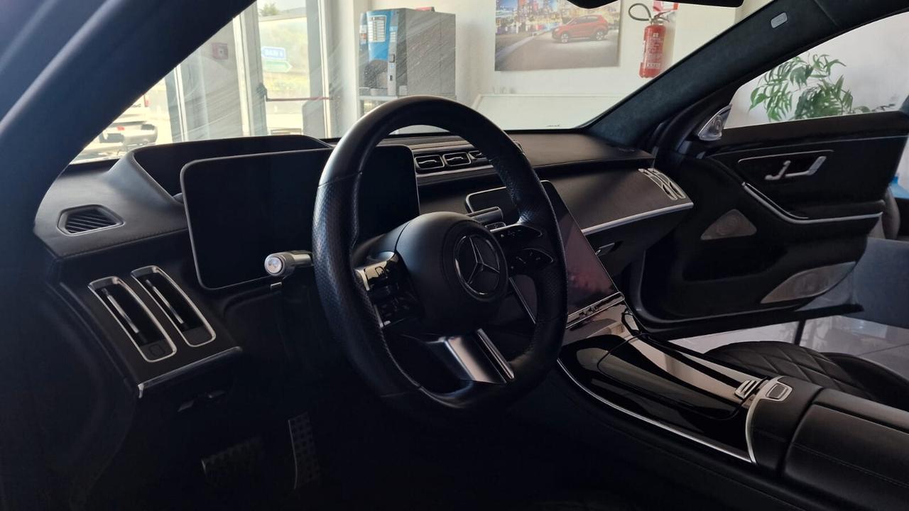 Mercedes-benz S 400 d 4Matic Premium