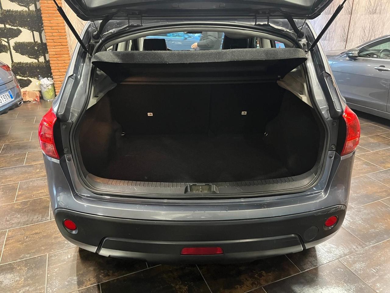 Nissan Qashqai 1.6 16V Visia