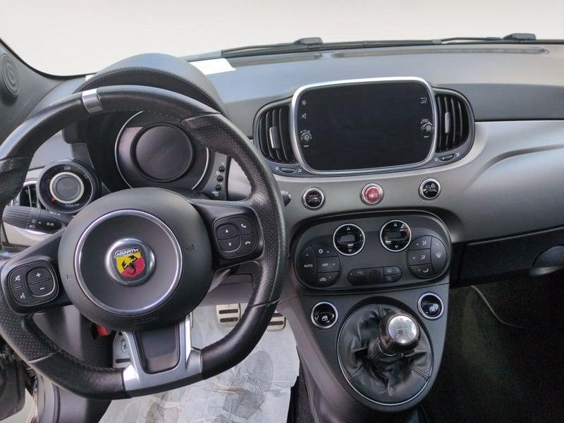 Abarth 595 595 1.4 t-jet Pista 165cv