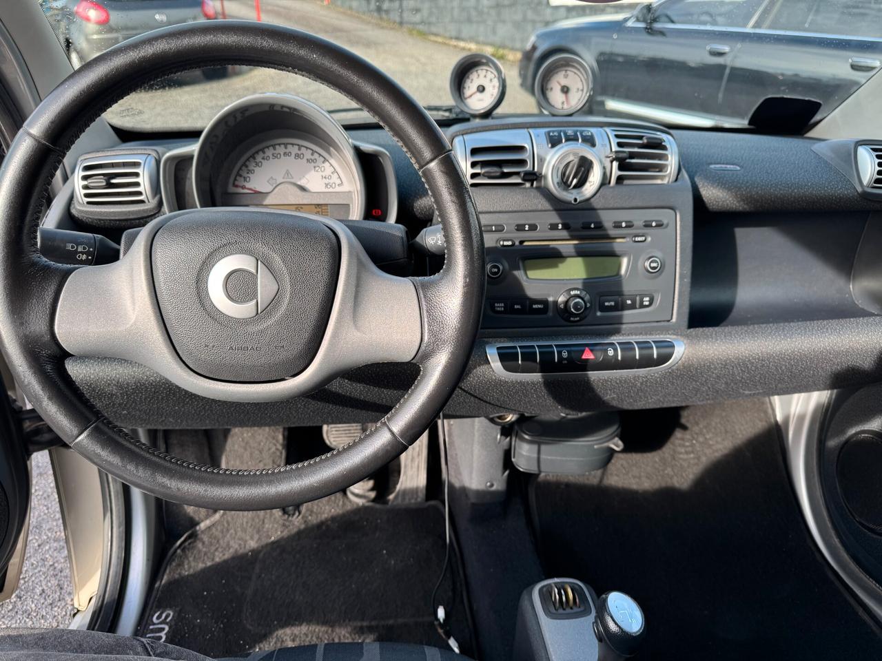 Smart ForTwo 1000 52 kW coupé limited one