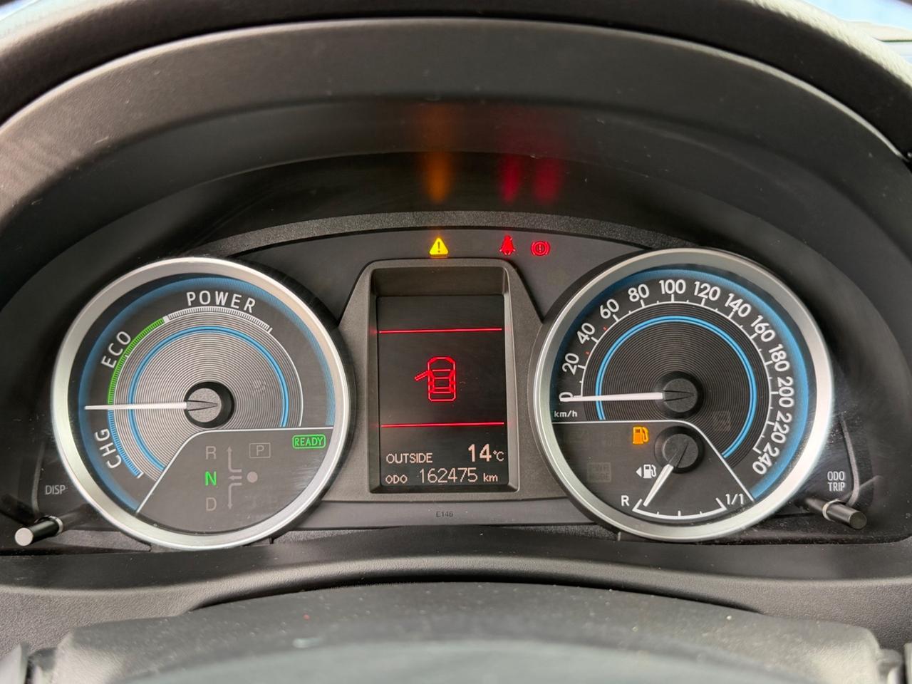 Toyota Auris 1.8 Hybrid Active Plus