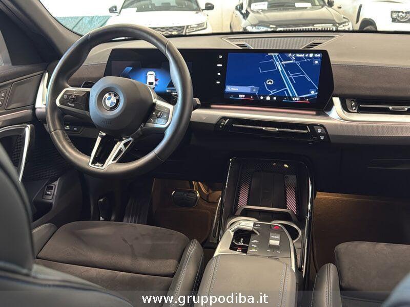 BMW X2 U10 sdrive 18d MSport auto
