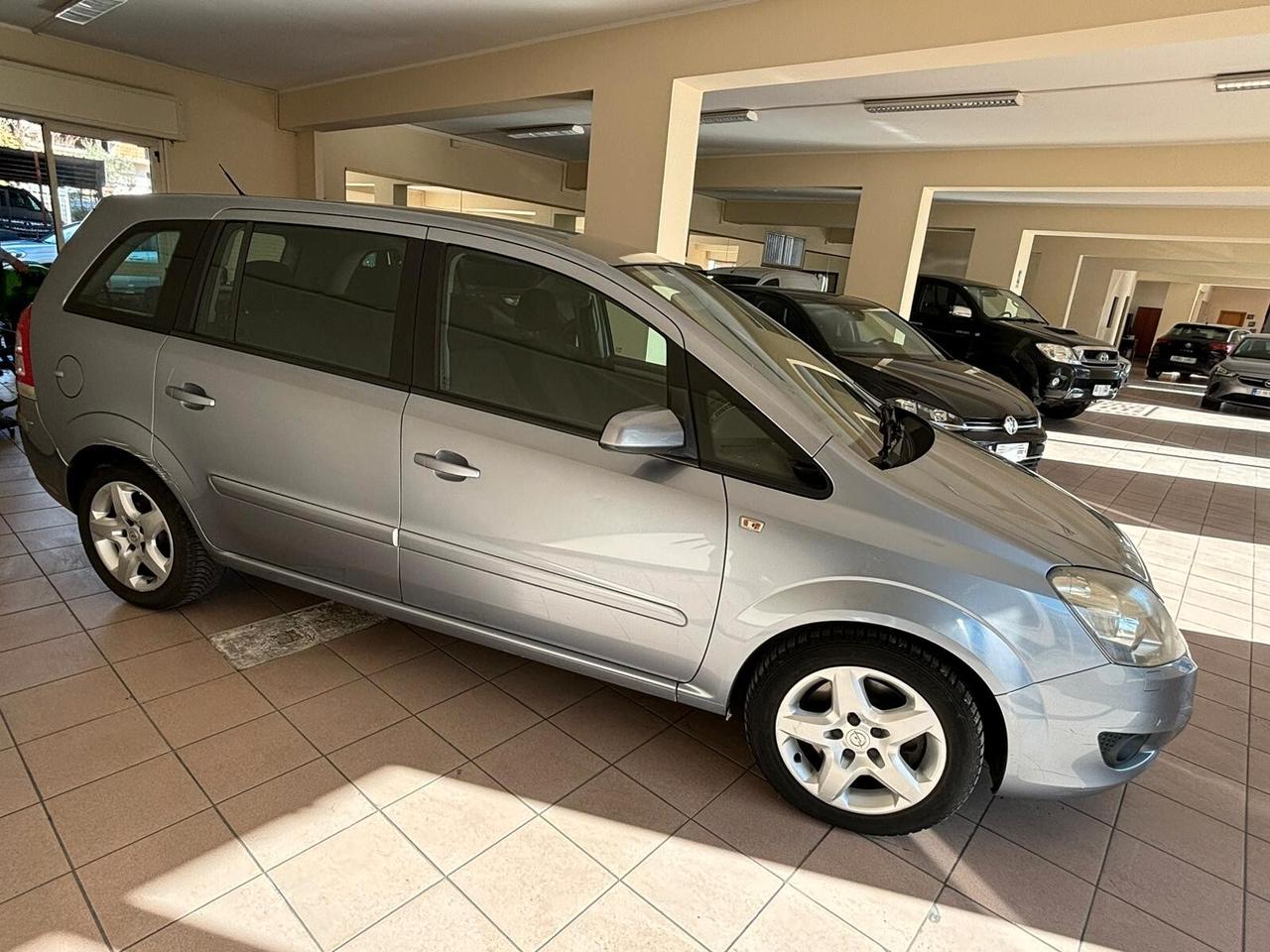 Opel Zafira 1.7 CDTI 110CV Enjoy