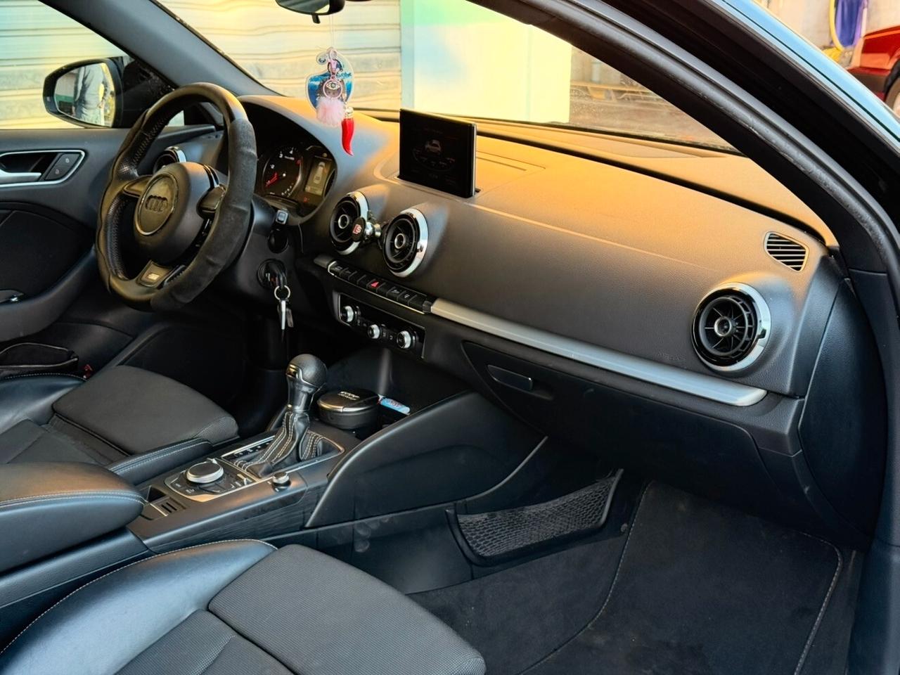 Audi A3 2.0 TDI 150 CV clean diesel S tronic Ambition