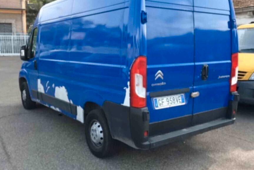 Fiat Ducato 30 2.3 MJT 120CV L2 H2