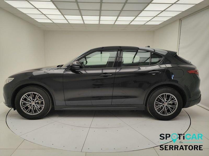 Alfa Romeo Stelvio 2017 2.2 t Executive rwd 180cv auto