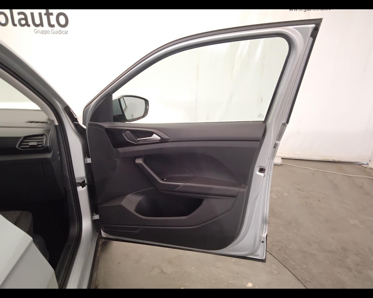 VOLKSWAGEN T-Cross 2019 - T-Cross 1.0 tsi Style 95cv