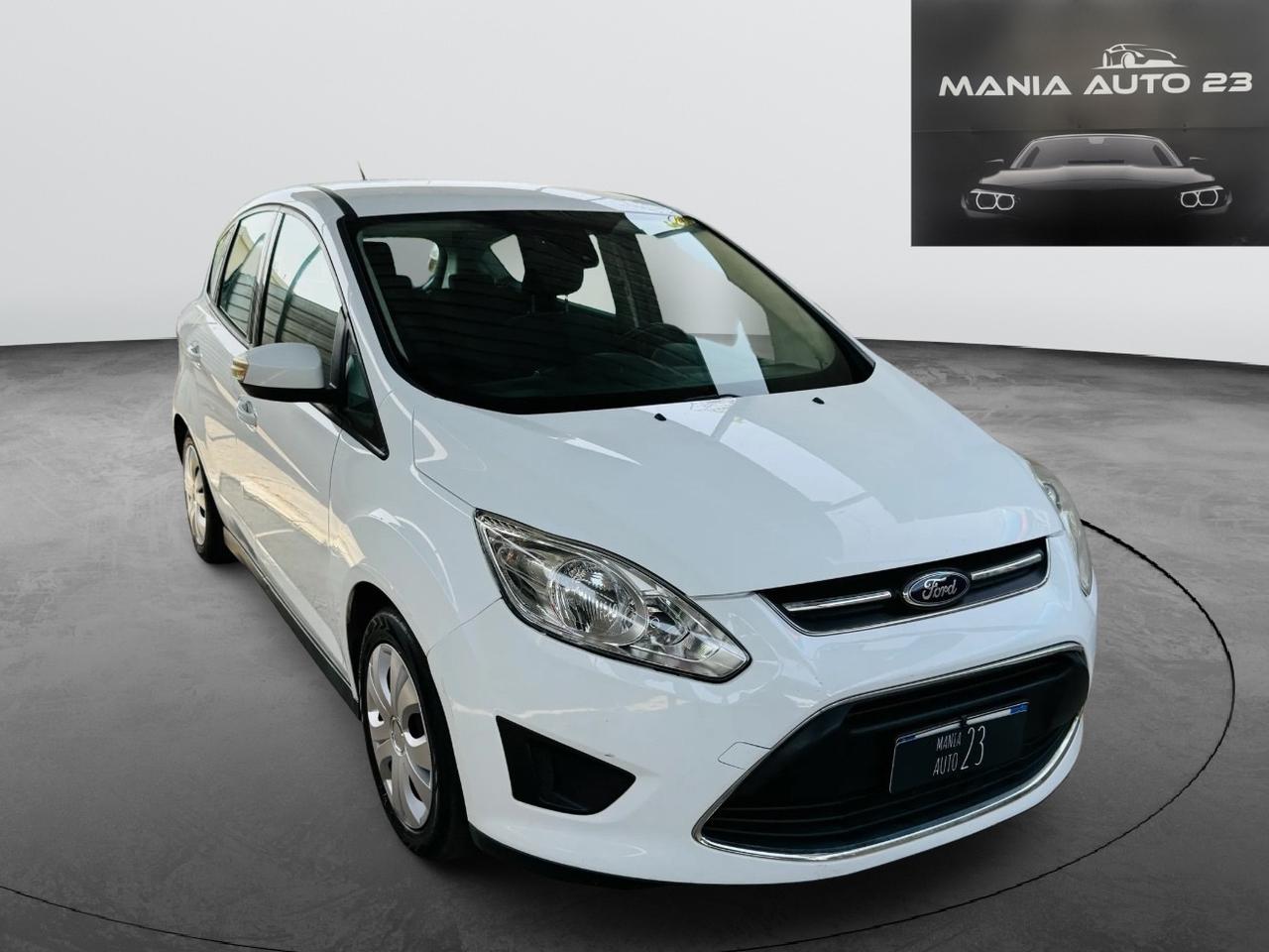 Ford C-MAX 1.6 TDCI 5p. 95CV*NEOPATENTATI*