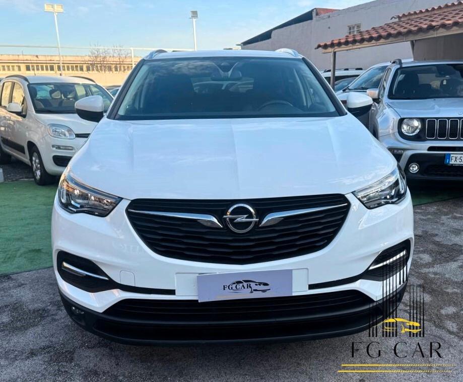 Opel Grandland X 1.5 diesel Ecotec Start&Stop Ultimate 12/2020