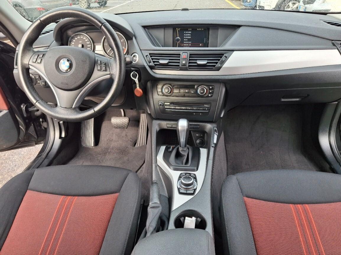 Bmw X1 xDrive20d Futura