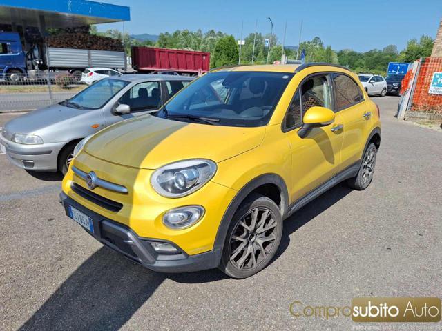 FIAT 500X 2.0 MultiJet 140 CV AT9 4x4 Cross Plus