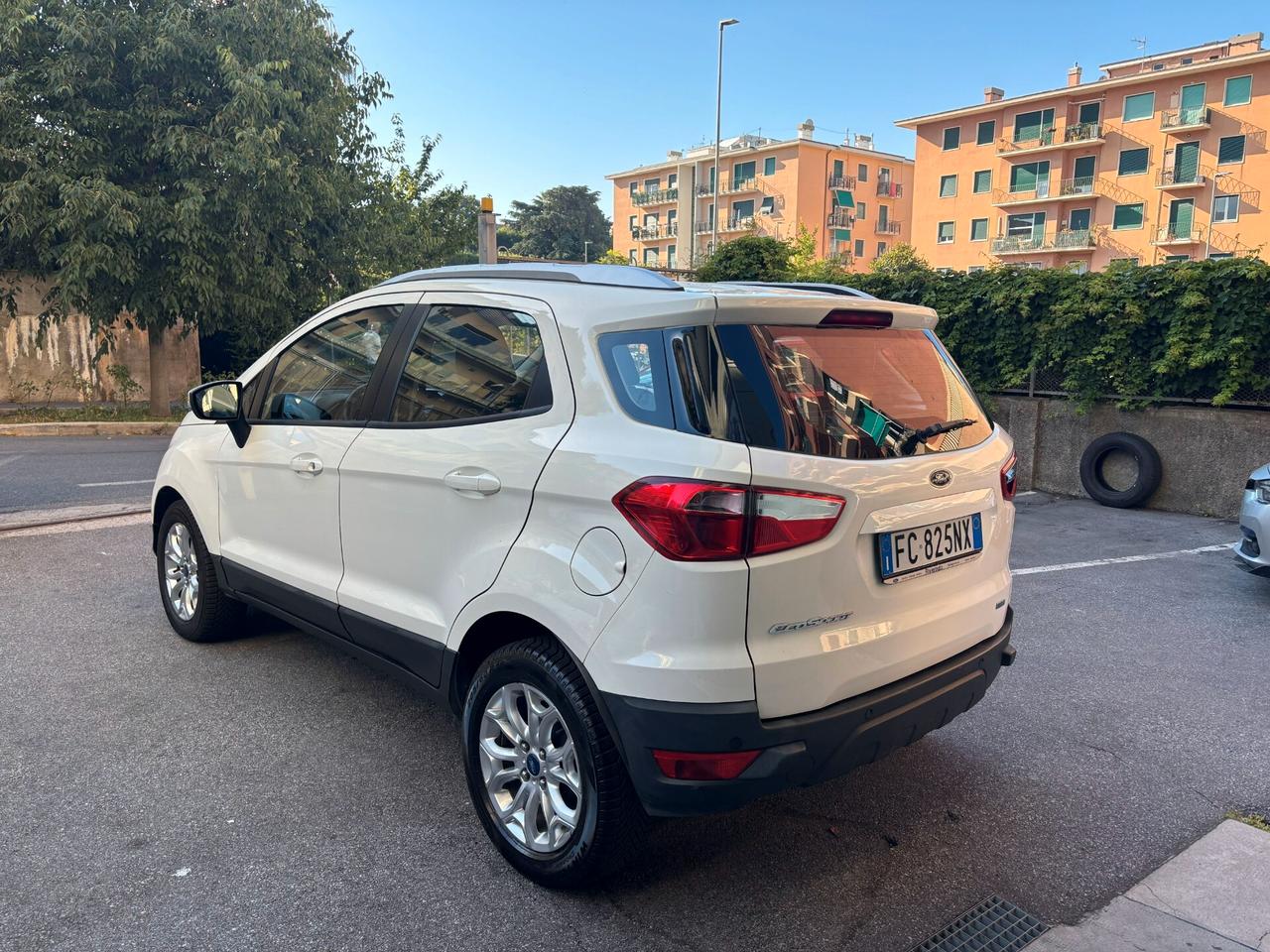 Ford EcoSport 1.0 EcoBoost 125 CV Titanium DISTRIBUZIONE NUOVA PREZZO REALE