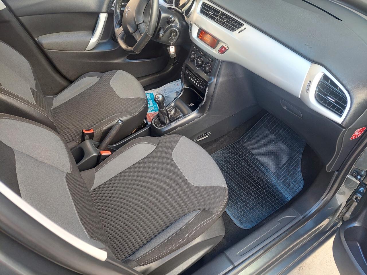 Citroen C3 1.4 HDi 70cv 2012 euro5