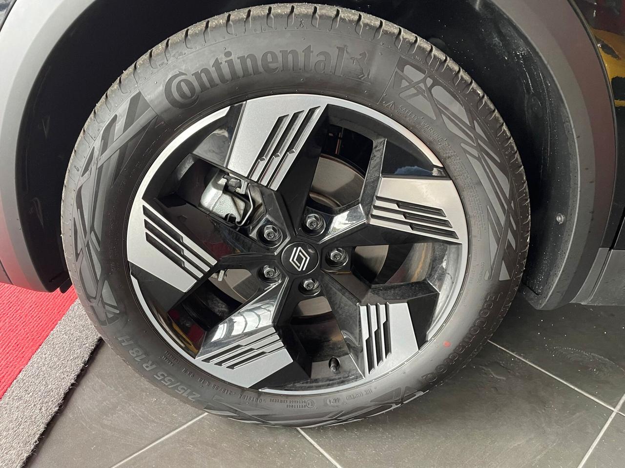 RENAULT SYMBIOZ FULL HYBRID E-TECH 145 Cv TECHNO