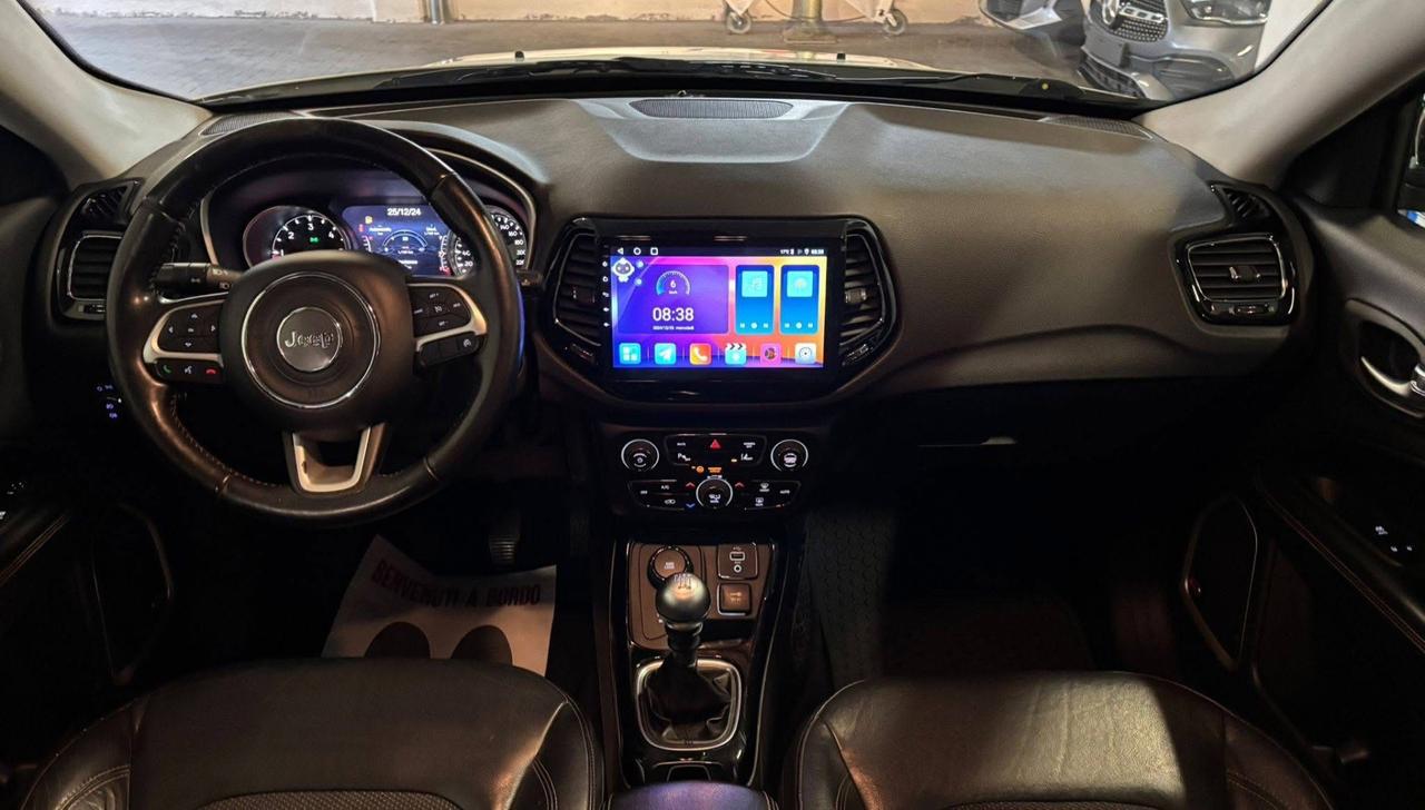 Jeep Compass 2.0 Multijet II 4WD Limited