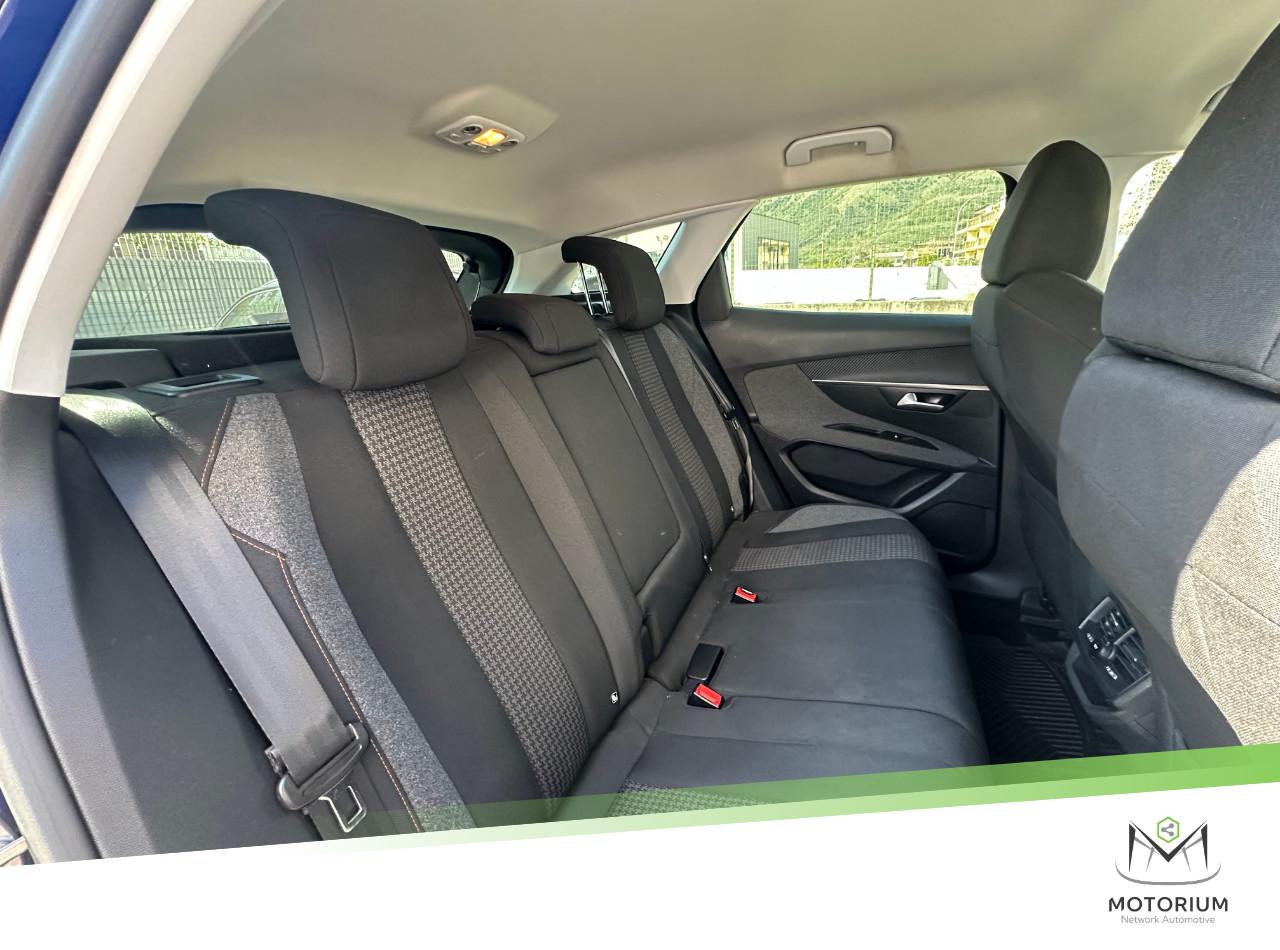Peugeot 3008 3008 1.5 bluehdi Allure s&s 130cv