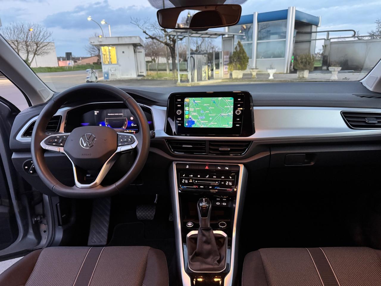 Volkswagen T-Roc 1.5 TSI ACT DSG Edition Plus