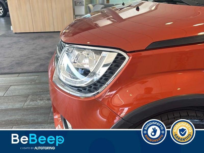 Suzuki Ignis 1.2H ITOP 2WD
