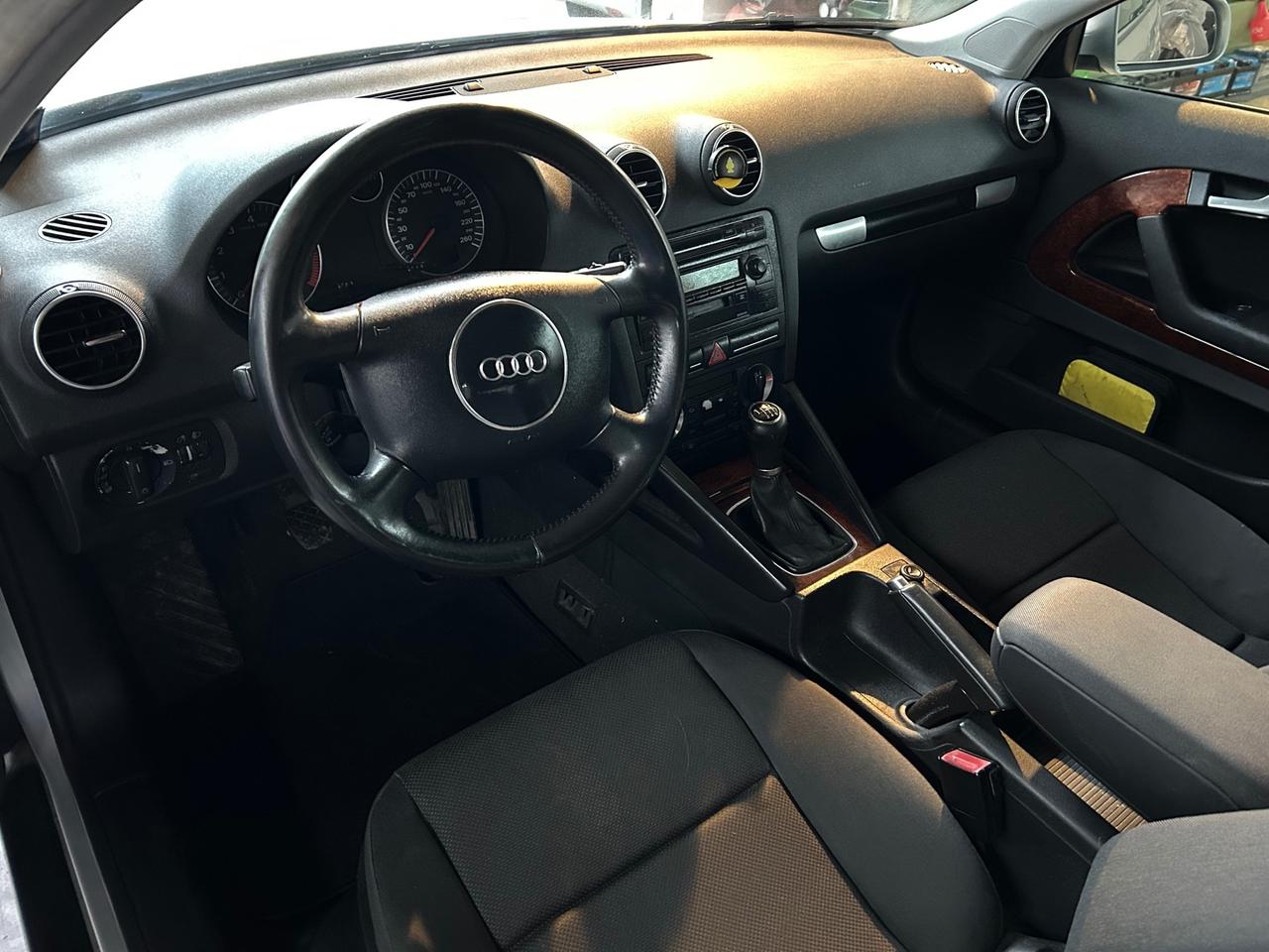 Audi A3 2.0 16V