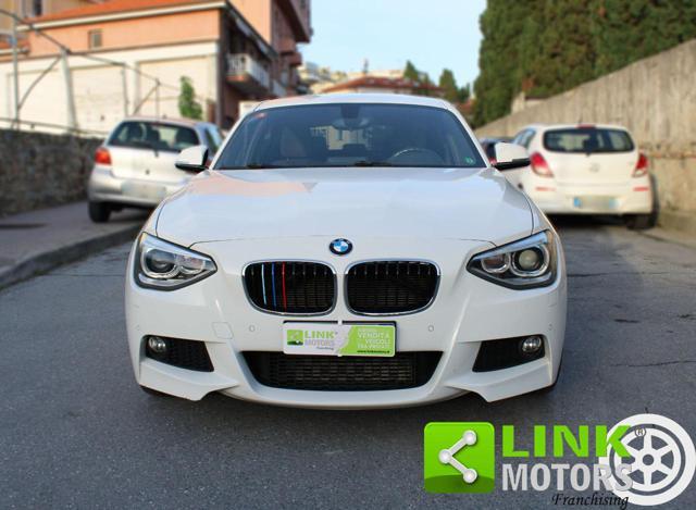 BMW 116 i 5p. Msport