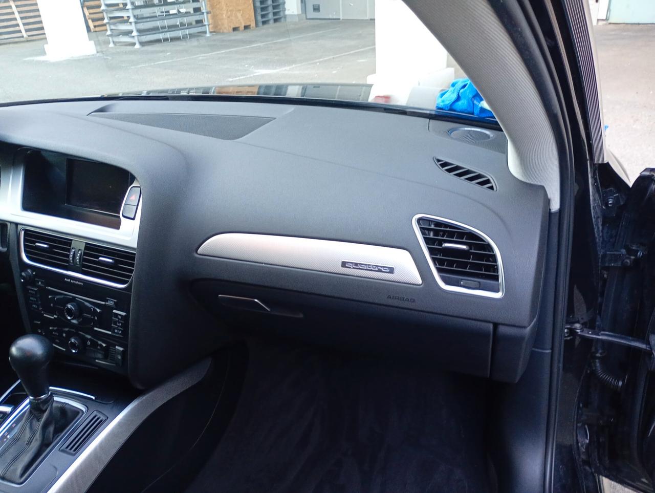 Audi A4 allroad 2.0 TFSI S tr. Advanced