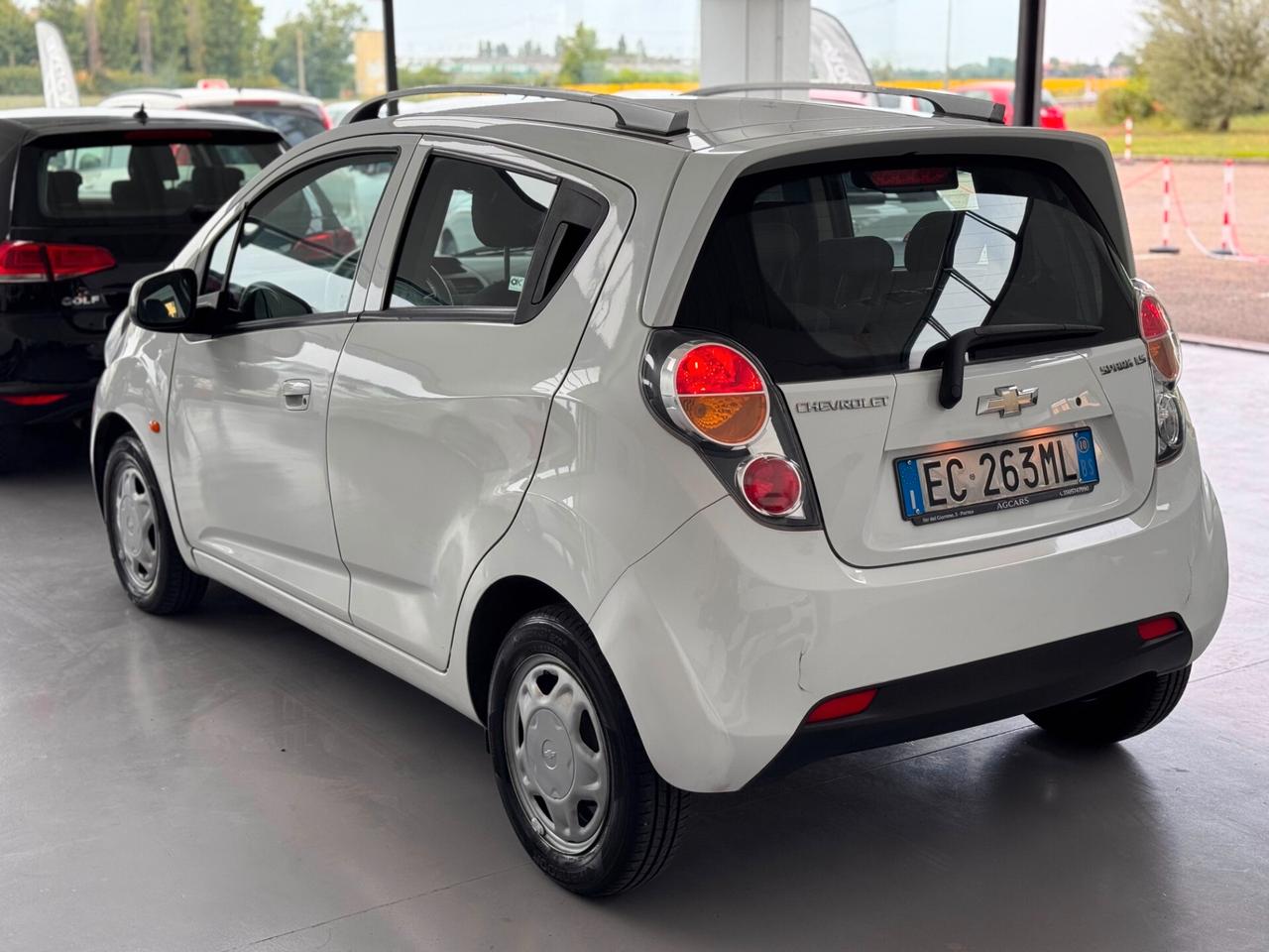 Chevrolet Spark 1.0 LS