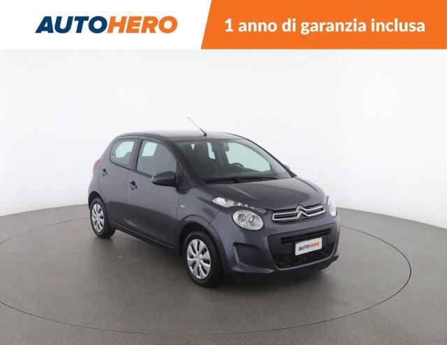 CITROEN C1 VTi 72 S&S 5 porte Feel