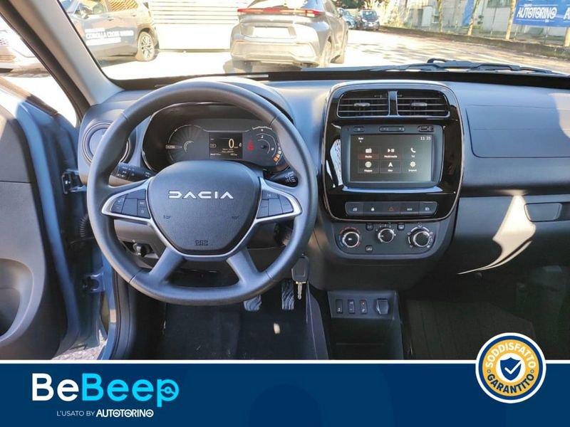 Dacia Spring ESSENTIAL ELECTRIC 45