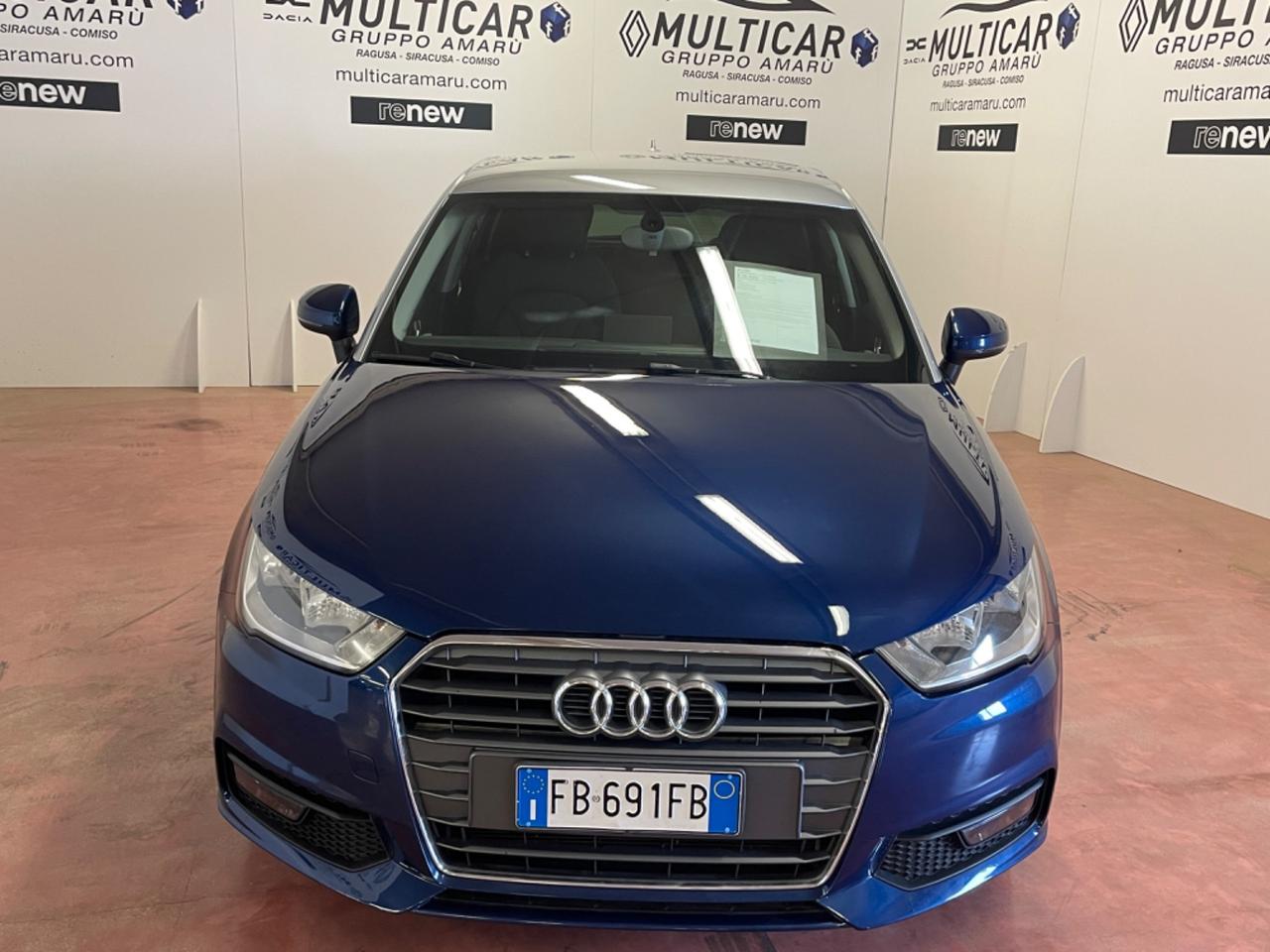 Audi A1 SPB 1.4 TDI Metal plus neopa