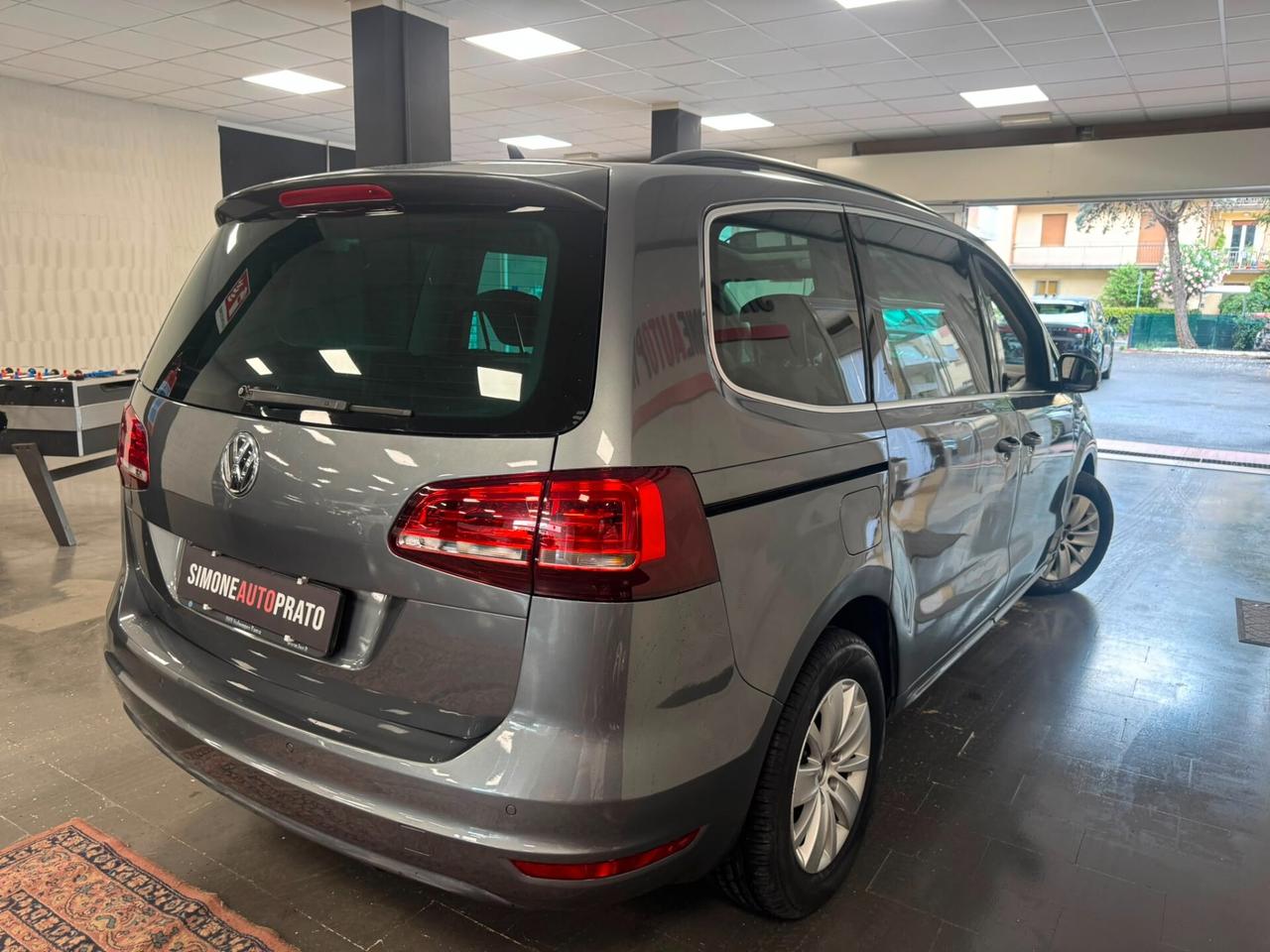 Volkswagen Sharan 2.0 TDI 150 CV SCR DSG Comfortline BlueMotion Tech.