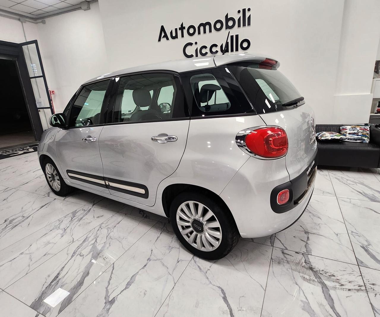 Fiat 500L 1.3 Multijet 95 CV Lounge