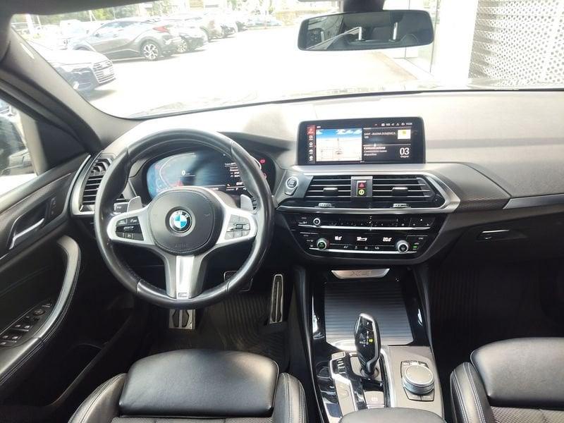 BMW X4 X4 xdrive20d mhev 48V Msport X auto
