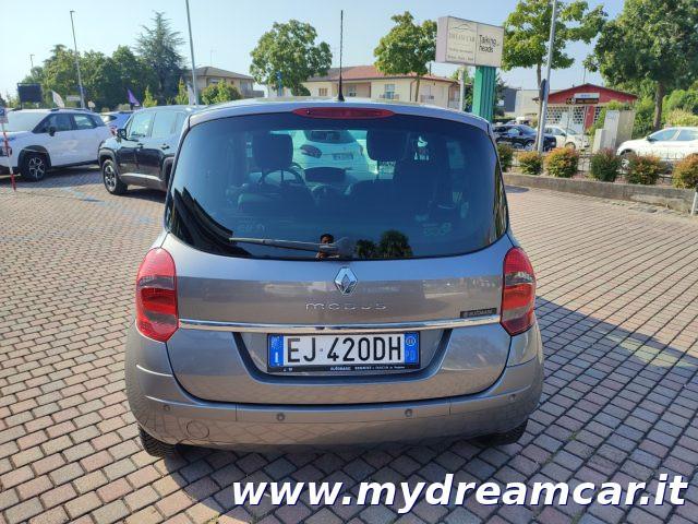 RENAULT Modus 1.2 16V Yahoo! NEOPATENTATI