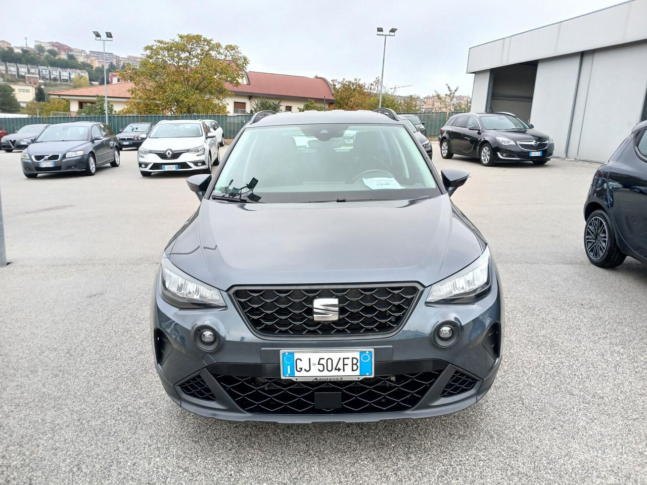 Seat Arona 1.0 TSI 95CV 2022 BENZINA