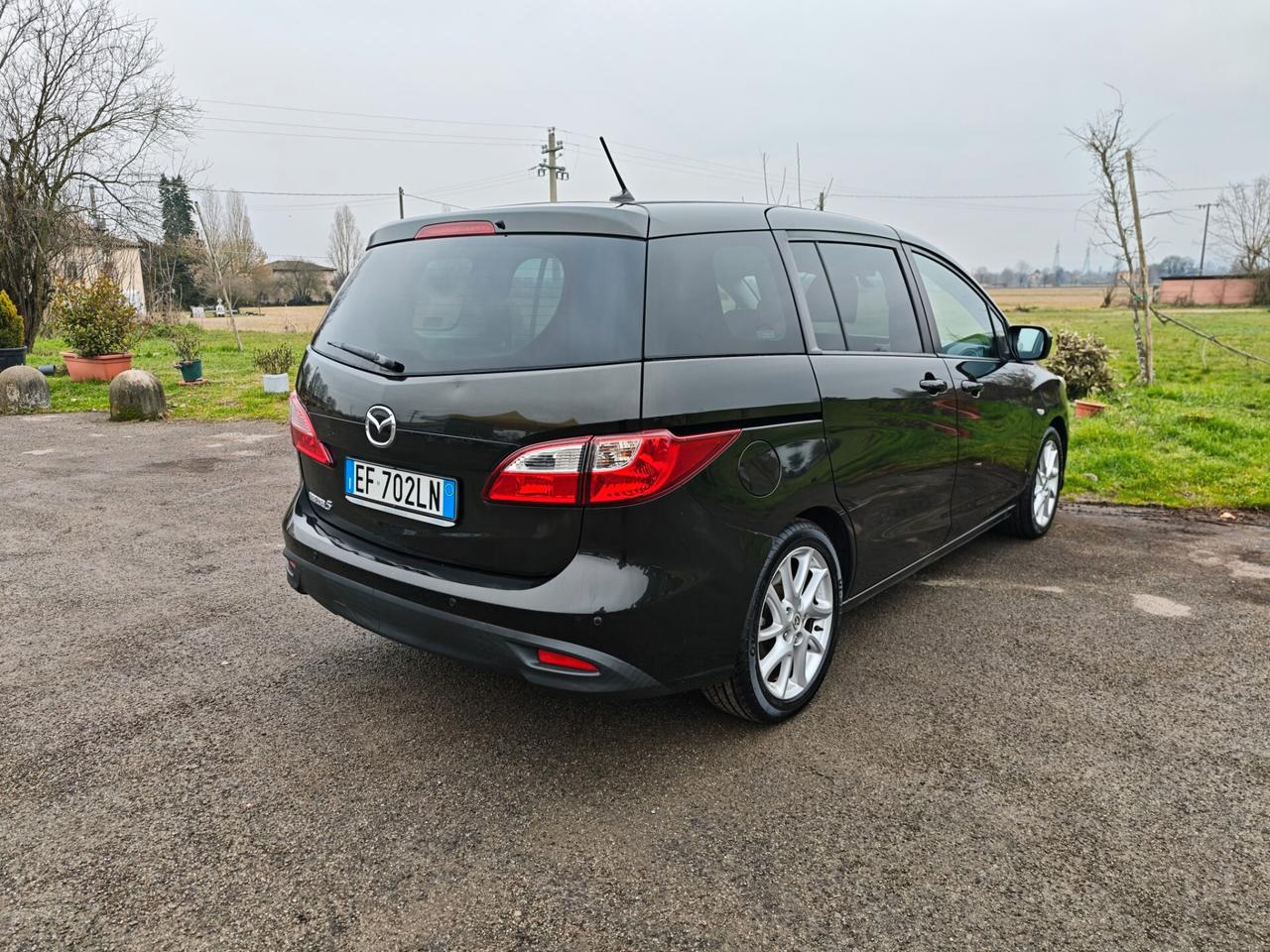 Mazda 5 Mazda5 1.6 MZ-CD 8V 115CV Dynamic Space