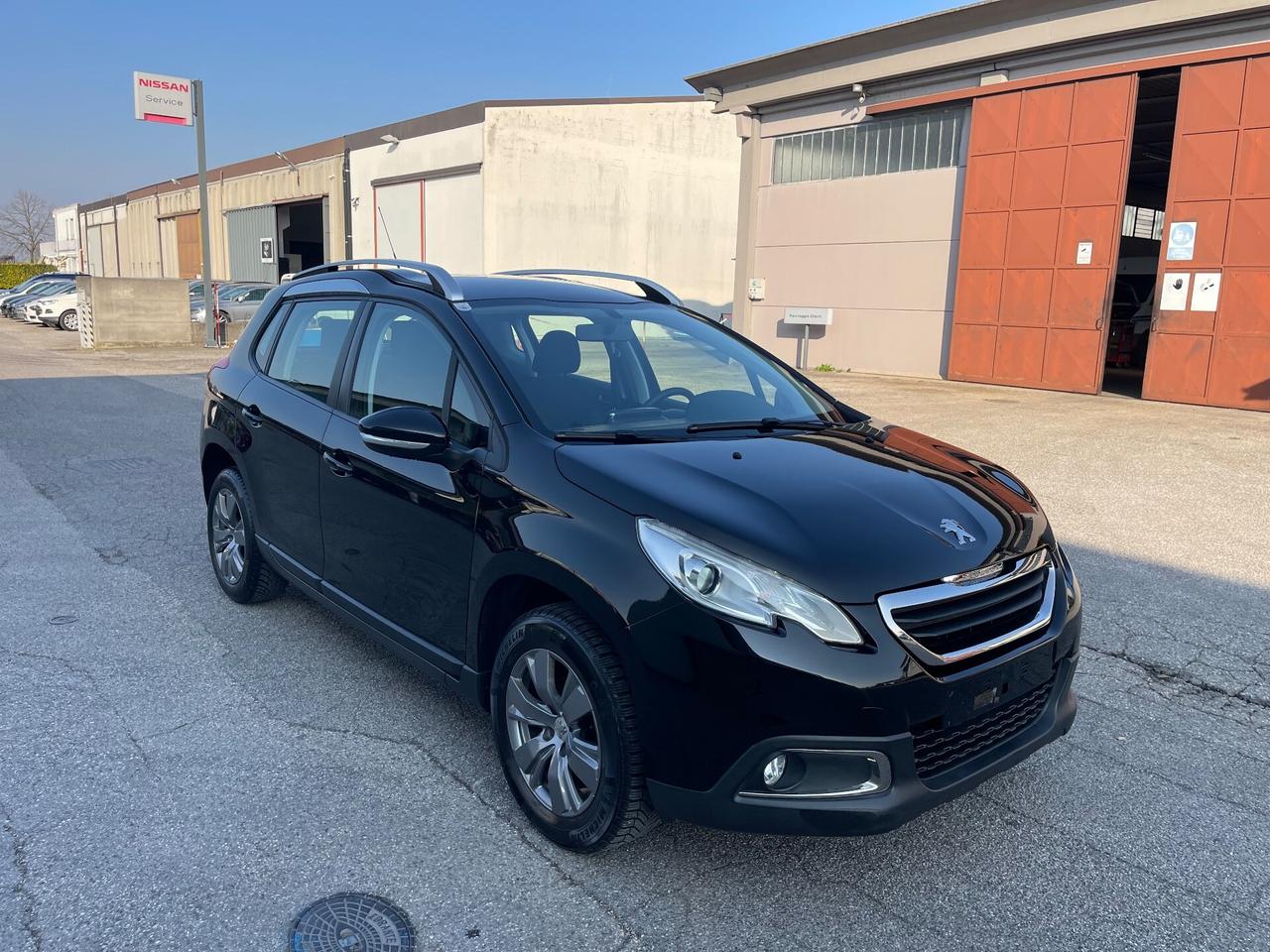 Peugeot 2008 1.2 Neopatentati