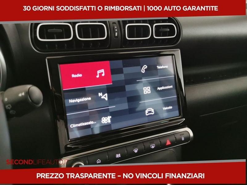 Citroën C3 Aircross 1.2 puretech Shine Pack s&s 110cv