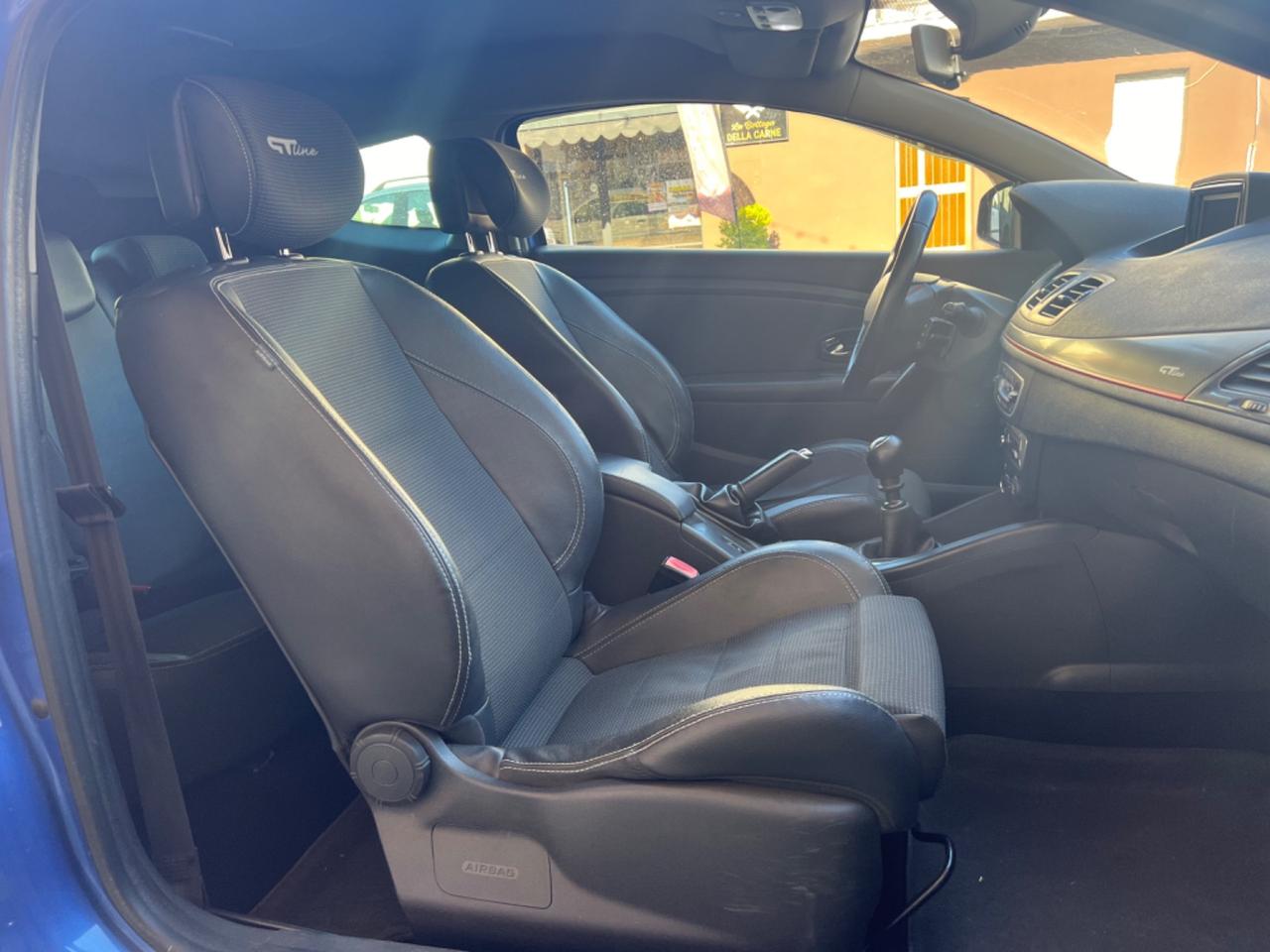 Renault Megane Mégane Coupé 1.6 dCi 130CV Start&Stop Energy GT Line