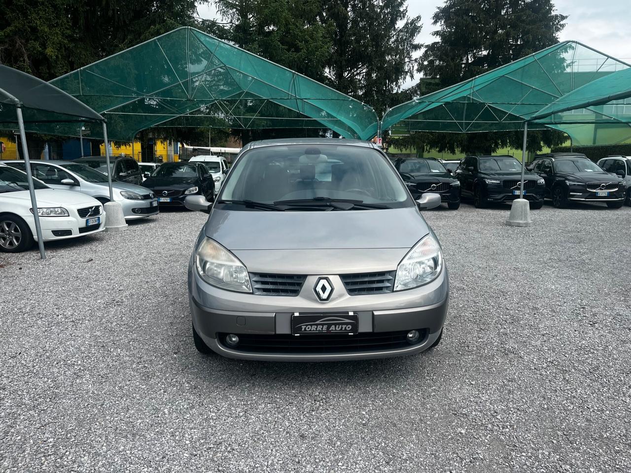 Renault Scenic Scénic 1.6 16V Limited neopatentati