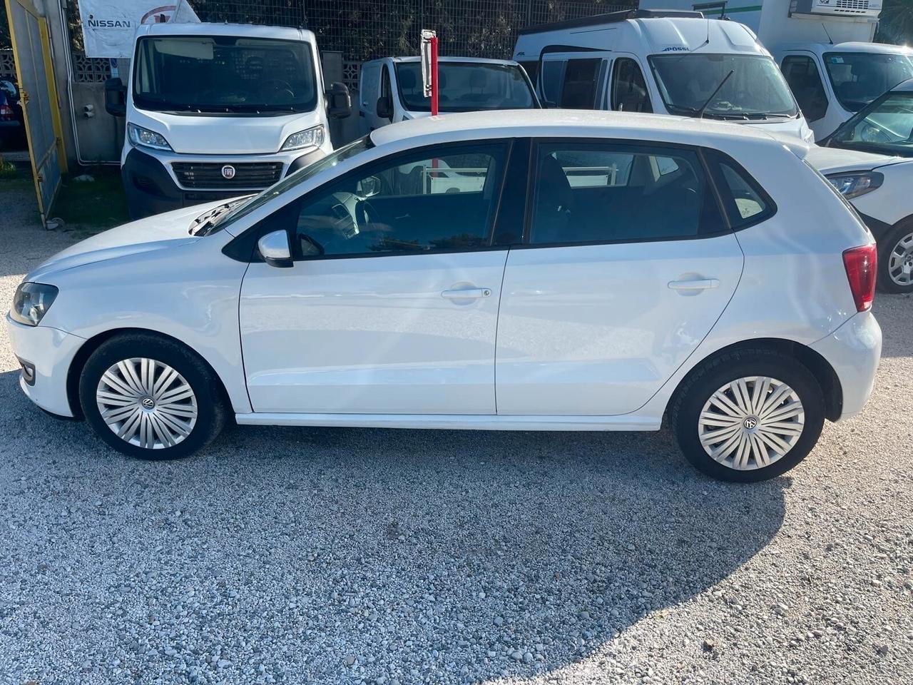Volkswagen Polo 1.6 TDI DPF 5 porte Highline BlueMotion Technology