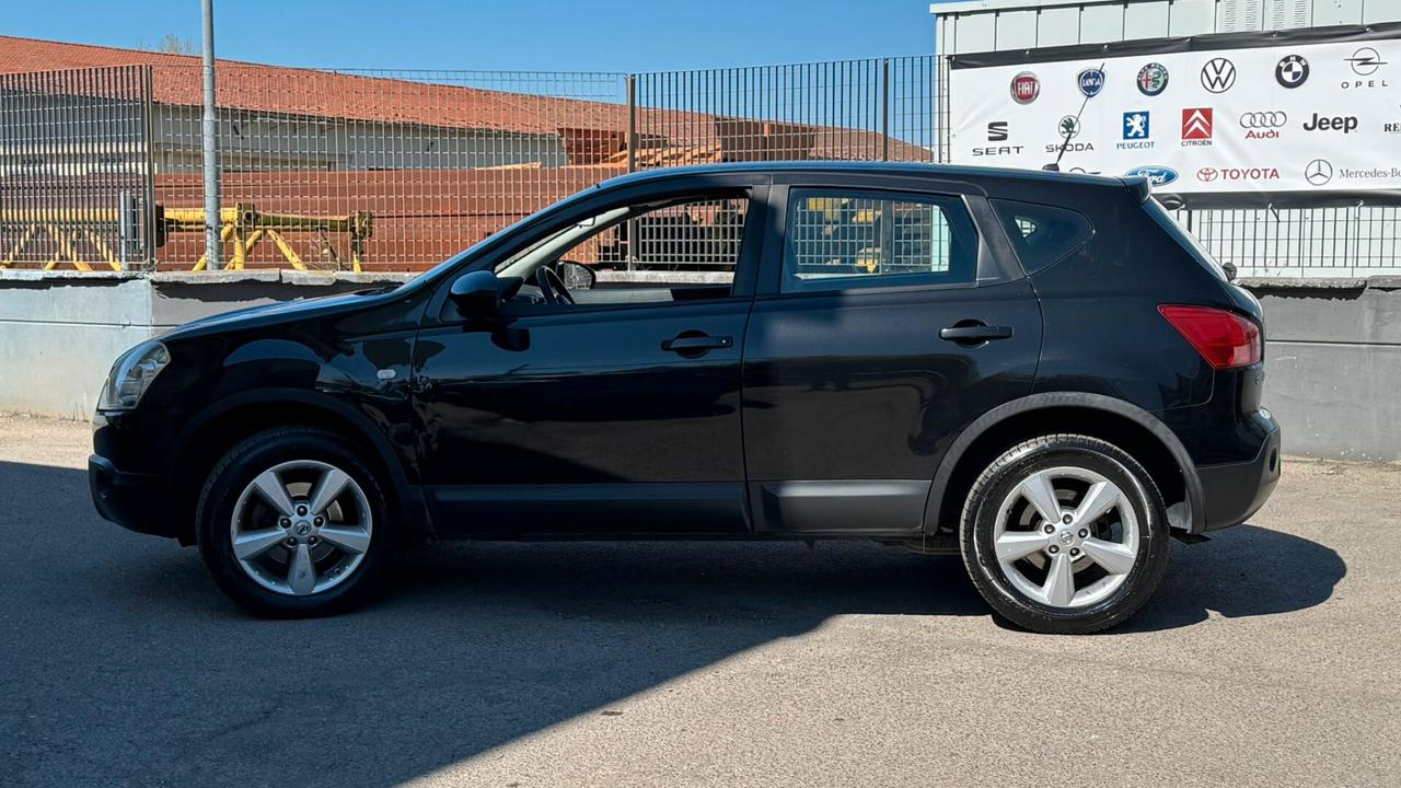 Nissan Qashqai 1.6 16V Tekna