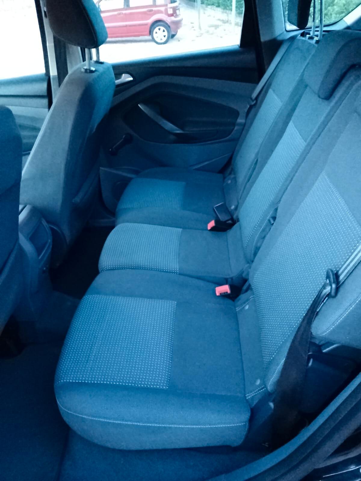 Ford C-Max 1.6 TDCi 115CV Plus