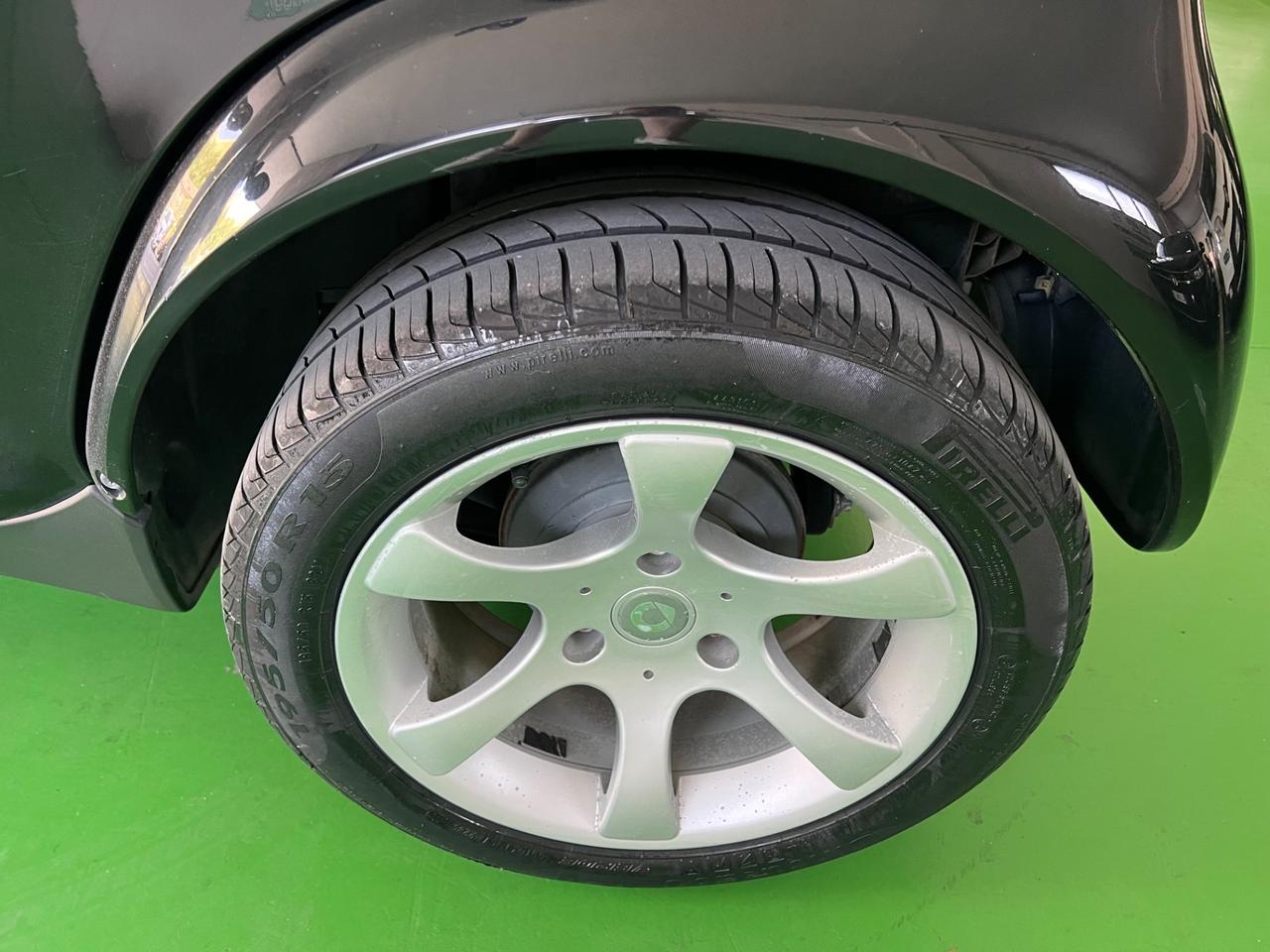 Smart ForTwo 700 coupé pulse (45 kW)
