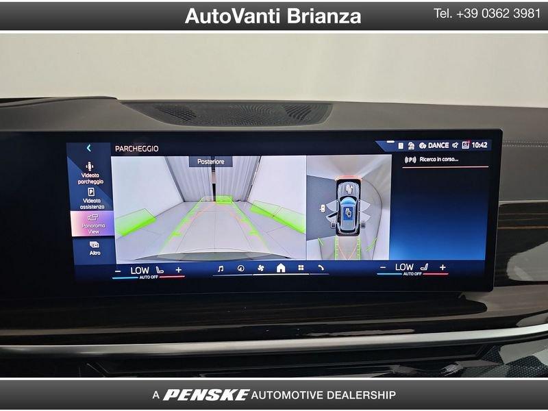 BMW X5 X5 xdrive30d 48V MSport Pro