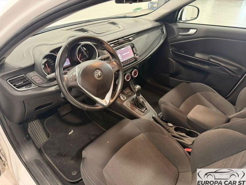 Alfa Romeo Giulietta 1.6 JTDM 120cv TCT Giulietta