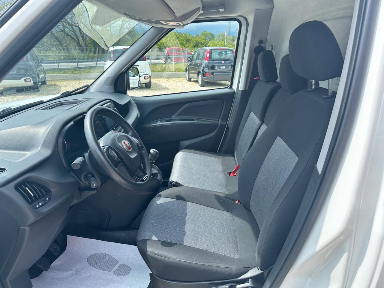 Fiat Doblo Doblò 1.6 MJT 120CV cargo