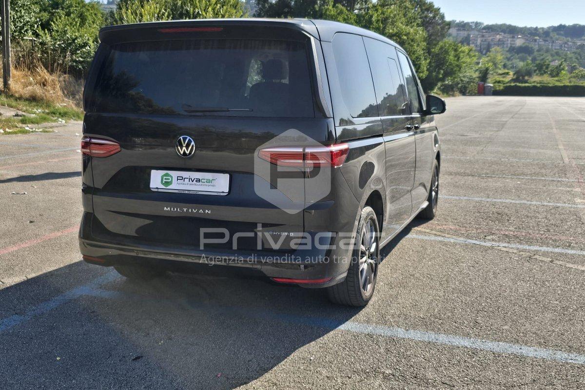 VOLKSWAGEN Multivan 1.4 TSI eHybrid Life