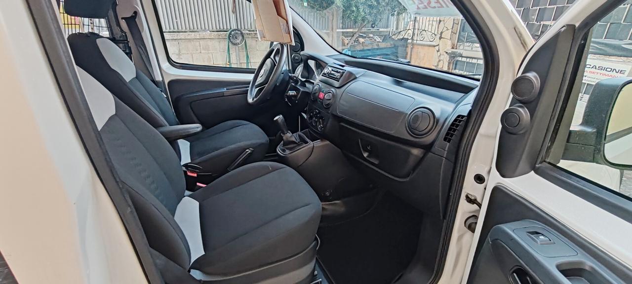 FIAT FIORINO 1.3 MJT 95CV EURO6